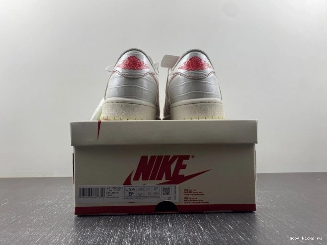 OG Scott Air x 1 Jordan Travis DM7866-601 Low 0808